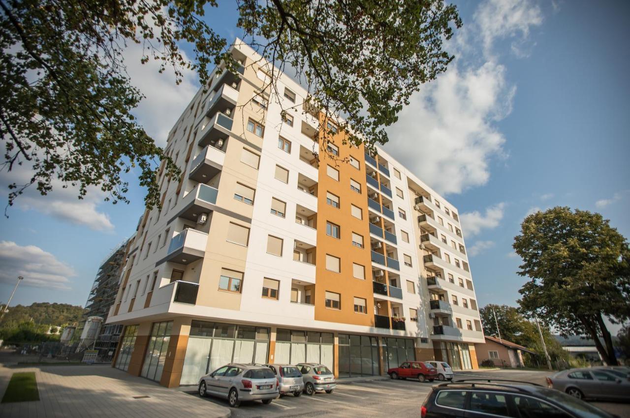 Jelena Apartment II Doboj Bagian luar foto